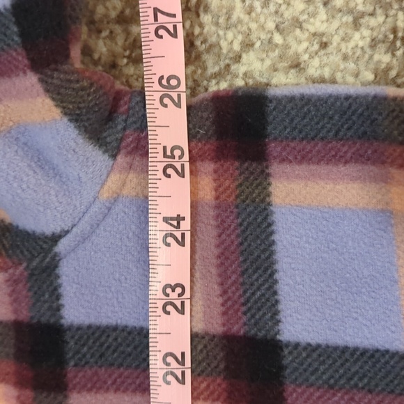 Plaid Button-Up Shirt - Picture 8 of 11